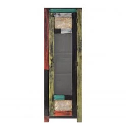 Wolf-Möbel Vitrine Goa I - Partiellement en manguier et acacia massifs -ÉcoMaison Soldes 1000104038 191106 09425300010 DETAILS P000000001000104038