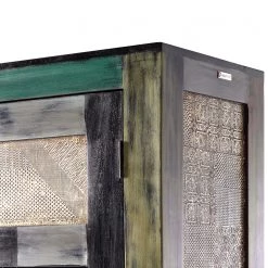 Wolf-Möbel Vitrine Goa I - Partiellement en manguier et acacia massifs -ÉcoMaison Soldes 1000104038 191106 09425300011 DETAILS P000000001000104038