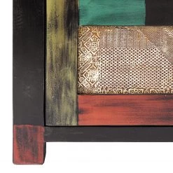 Wolf-Möbel Vitrine Goa I - Partiellement en manguier et acacia massifs -ÉcoMaison Soldes 1000104038 191106 09425300013 DETAILS P000000001000104038