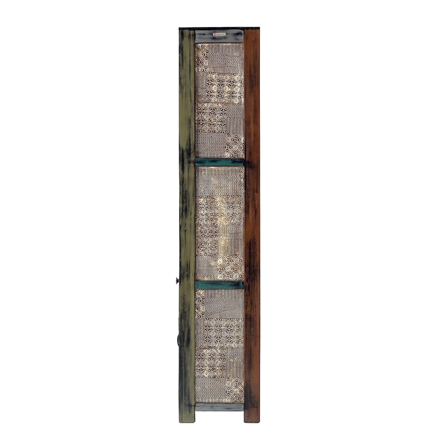 Wolf-Möbel Étagère Goa III - Partiellement en manguier et acacia massifs 4 Wolf-Möbel Étagère Goa III - Partiellement en manguier et acacia massifs – Image 4