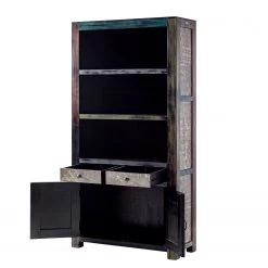 Wolf-Möbel Étagère Goa III - Partiellement en manguier et acacia massifs 13 Wolf-Möbel Étagère Goa III - Partiellement en manguier et acacia massifs -ÉcoMaison Soldes 1000104045 191011 08063500004 DETAILS P000000001000104045