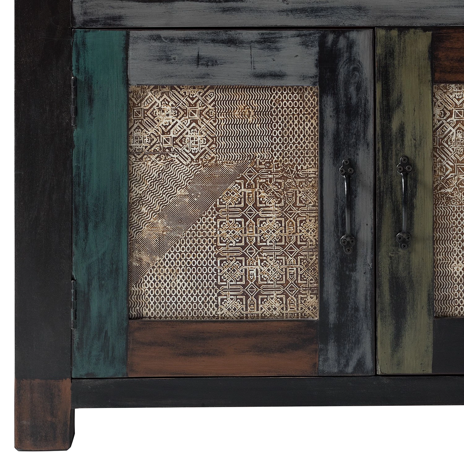 Wolf-Möbel Étagère Goa III - Partiellement en manguier et acacia massifs 7 Wolf-Möbel Étagère Goa III - Partiellement en manguier et acacia massifs – Image 7