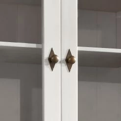 Maison Belfort Vitrine Bergen III - Pin massif - Epicéa blanc 11 Maison Belfort Vitrine Bergen III - Pin massif - Epicéa blanc -ÉcoMaison Soldes 1000104279 211122 08320300285 DETAILS P000000001000104279