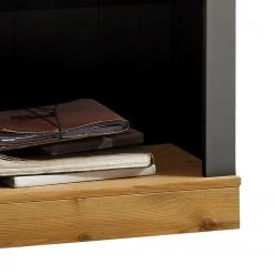 Maison Belfort Bibliothèque Bergen III - Epicéa gris / Epicéa lessivé -ÉcoMaison Soldes 1000104440 211122 08321701095 DETAILS P000000001000104440