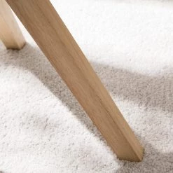 Mørteens Chaises capitonnées Aledas IV - Rose vieilli - Beige - Lot de 2 -ÉcoMaison Soldes 1000112670 200714 11435400015 DETAILS P000000001000112670