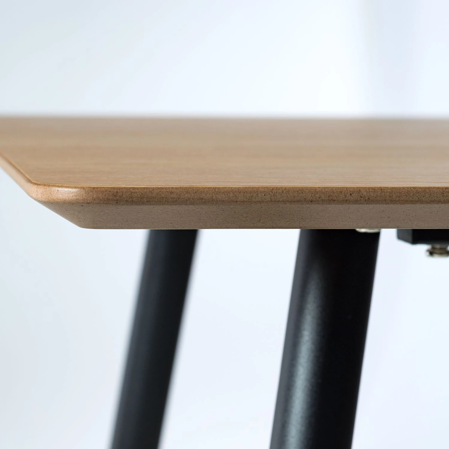 Mørteens Table Kimberley - Chêne / Noir 6 Mørteens Table Kimberley - Chêne / Noir – Image 6