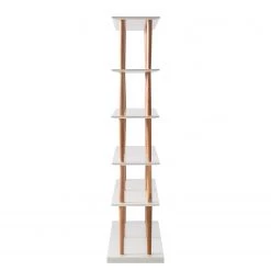 Mørteens Etagère Lindholm IV - Blanc - 160 x 168 cm -ÉcoMaison Soldes 1000113304 190924 12494000018 DETAILS P000000001000113304