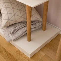 Mørteens Etagère Lindholm IV - Blanc - 160 x 168 cm -ÉcoMaison Soldes 1000113304 190926 11415900021 DETAILS P000000001000113304