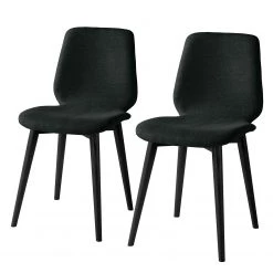 Studio Copenhagen Chaises Wilga II (lot de 2) - Tissu
