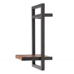 Ars manufacti Étagère murale Manchester - Acacia massif / Métal - Acacia / Anthracite - 22 x 40 cm 10 Ars manufacti Étagère murale Manchester - Acacia massif / Métal - Acacia / Anthracite - 22 x 40 cm -ÉcoMaison Soldes 1000117165 040 GALLERYIMAGES P000000001000117165