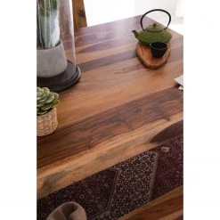 Ars Natura Table Andaman - Sheesham miel foncé - Largeur : 160 cm 19 Ars Natura Table Andaman - Sheesham miel foncé - Largeur : 160 cm -ÉcoMaison Soldes 1000118123 181122 10414303 MOOD GALLERYIMAGES P000000001000118123 mood