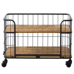 Ars manufacti Étagère Namber II - Manguier massif / Métal - Manguier / Noir 20 Ars manufacti Étagère Namber II - Manguier massif / Métal - Manguier / Noir -ÉcoMaison Soldes 1000122518 201008 06182500002 DETAILS P000000001000122518