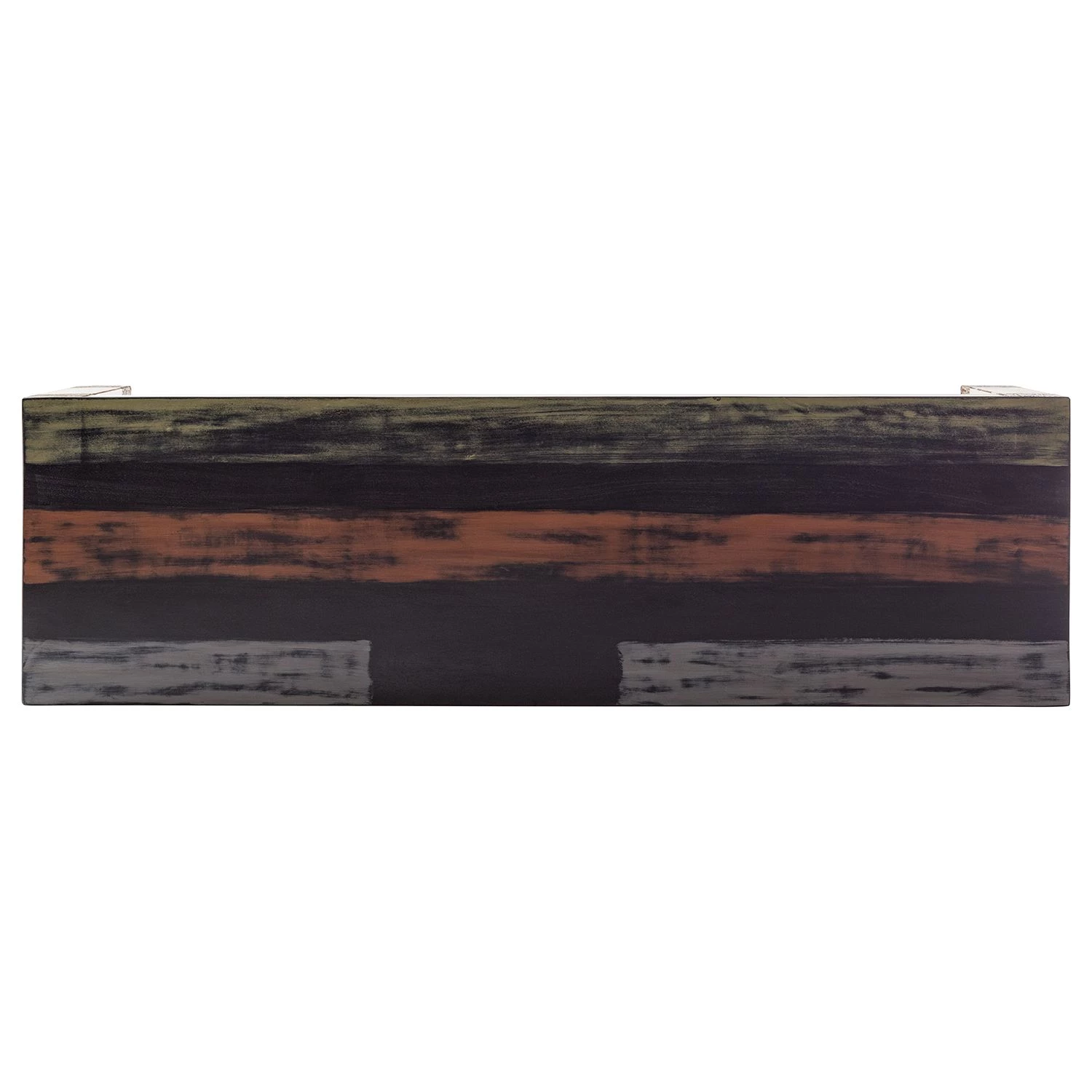 Wolf-Möbel Banc Goa White - Partiellement en manguier massif - Manguier vintage blanc 5 Wolf-Möbel Banc Goa White - Partiellement en manguier massif - Manguier vintage blanc – Image 5