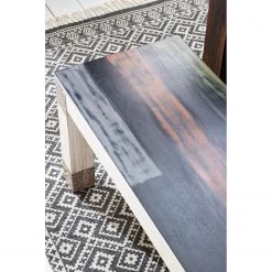 Wolf-Möbel Banc Goa White - Partiellement en manguier massif - Manguier vintage blanc 14 Wolf-Möbel Banc Goa White - Partiellement en manguier massif - Manguier vintage blanc -ÉcoMaison Soldes 1000123402 200331 06260200005 DETAILS P000000001000123402