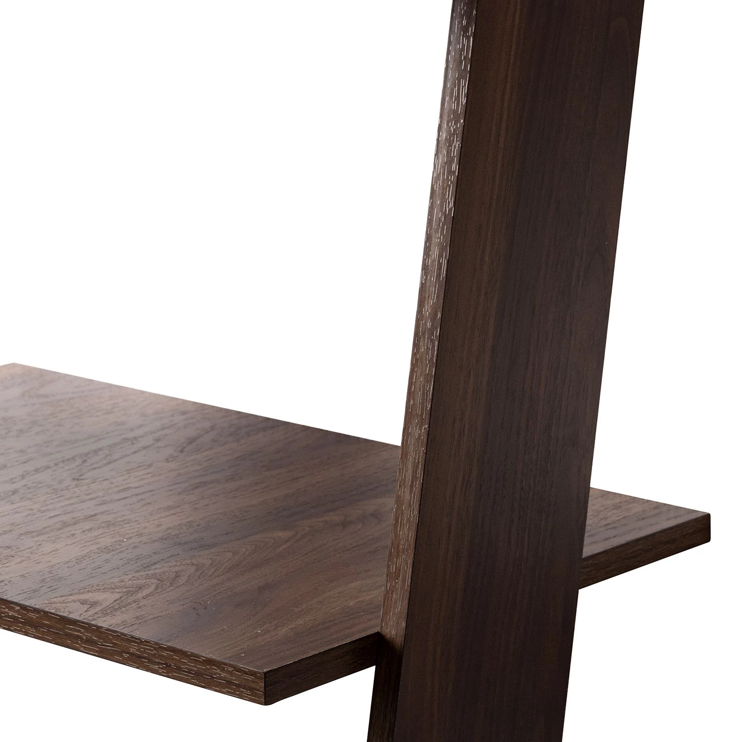 Mørteens Étagère Gjora - Partiellement en hévéa massif - Noyer 8 Mørteens Étagère Gjora - Partiellement en hévéa massif - Noyer – Image 8