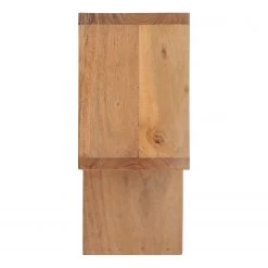 Ars Natura Tablettes Murale Dumka (lot de 2) - Acacia massif -ÉcoMaison Soldes 1000123445 181009 08072604 GALLERYIMAGES P000000001000123445
