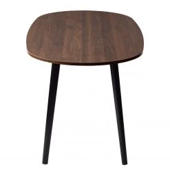 Mørteens Table Gjora II - Partiellement en hévéa massif - Imitation noyer 15 Mørteens Table Gjora II - Partiellement en hévéa massif - Imitation noyer -ÉcoMaison Soldes 1000123457 200325 14501800004 DETAILS P000000001000123457