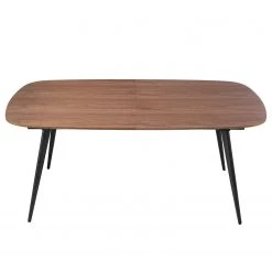 Studio Copenhagen Table extensible Rogo - Placage en noyer / Métal - Noyer / Noir 20 Studio Copenhagen Table extensible Rogo - Placage en noyer / Métal - Noyer / Noir -ÉcoMaison Soldes 1000123491 190705 12041000003 DETAILS P000000001000123491