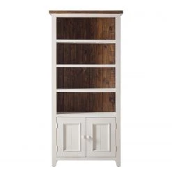 Maison Belfort Étagère Balignton I - Blanc / Pin -ÉcoMaison Soldes 1000123499 211116 12462000077 DETAILS P000000001000123499