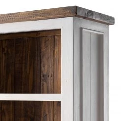 Maison Belfort Étagère Balignton I - Blanc / Pin -ÉcoMaison Soldes 1000123499 211116 12463100095 DETAILS P000000001000123499