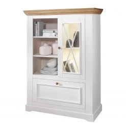 Maison Belfort Commode haute Ummanz II - Epicéa blanc