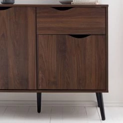 Mørteens Commode Gjora I - Partiellement en hévéa massif - Noyer 26 Mørteens Commode Gjora I - Partiellement en hévéa massif - Noyer -ÉcoMaison Soldes 1000123695 190325 11253100010 GALLERYIMAGES P000000001000123695