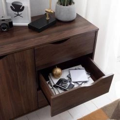 Mørteens Enfilade Gjora - Partiellement en hévéa massif - Noyer 31 Mørteens Enfilade Gjora - Partiellement en hévéa massif - Noyer -ÉcoMaison Soldes 1000123698 190325 11253100016 GALLERYIMAGES P000000001000123698