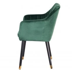 Jack & Alice Chaise avec accoudoirs Leezy G - Chêne massif / Velours - Vert / Noir 16 Jack & Alice Chaise avec accoudoirs Leezy G - Chêne massif / Velours - Vert / Noir -ÉcoMaison Soldes 1000123847 181030 16260015 GALLERYIMAGES P000000001000123847