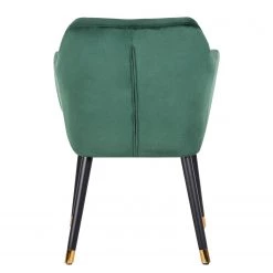 Jack & Alice Chaise avec accoudoirs Leezy G - Chêne massif / Velours - Vert / Noir 17 Jack & Alice Chaise avec accoudoirs Leezy G - Chêne massif / Velours - Vert / Noir -ÉcoMaison Soldes 1000123847 181030 16260016 GALLERYIMAGES P000000001000123847