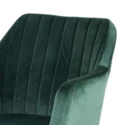 Jack & Alice Chaise avec accoudoirs Leezy G - Chêne massif / Velours - Vert / Noir 20 Jack & Alice Chaise avec accoudoirs Leezy G - Chêne massif / Velours - Vert / Noir -ÉcoMaison Soldes 1000123847 181030 16260017 GALLERYIMAGES P000000001000123847