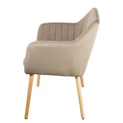 Mørteens Banquette Leedy - Chêne massif - Chêne - Beige chiné 12 Mørteens Banquette Leedy - Chêne massif - Chêne - Beige chiné -ÉcoMaison Soldes 1000123855 201021 13281600004 DETAILS P000000001000123855