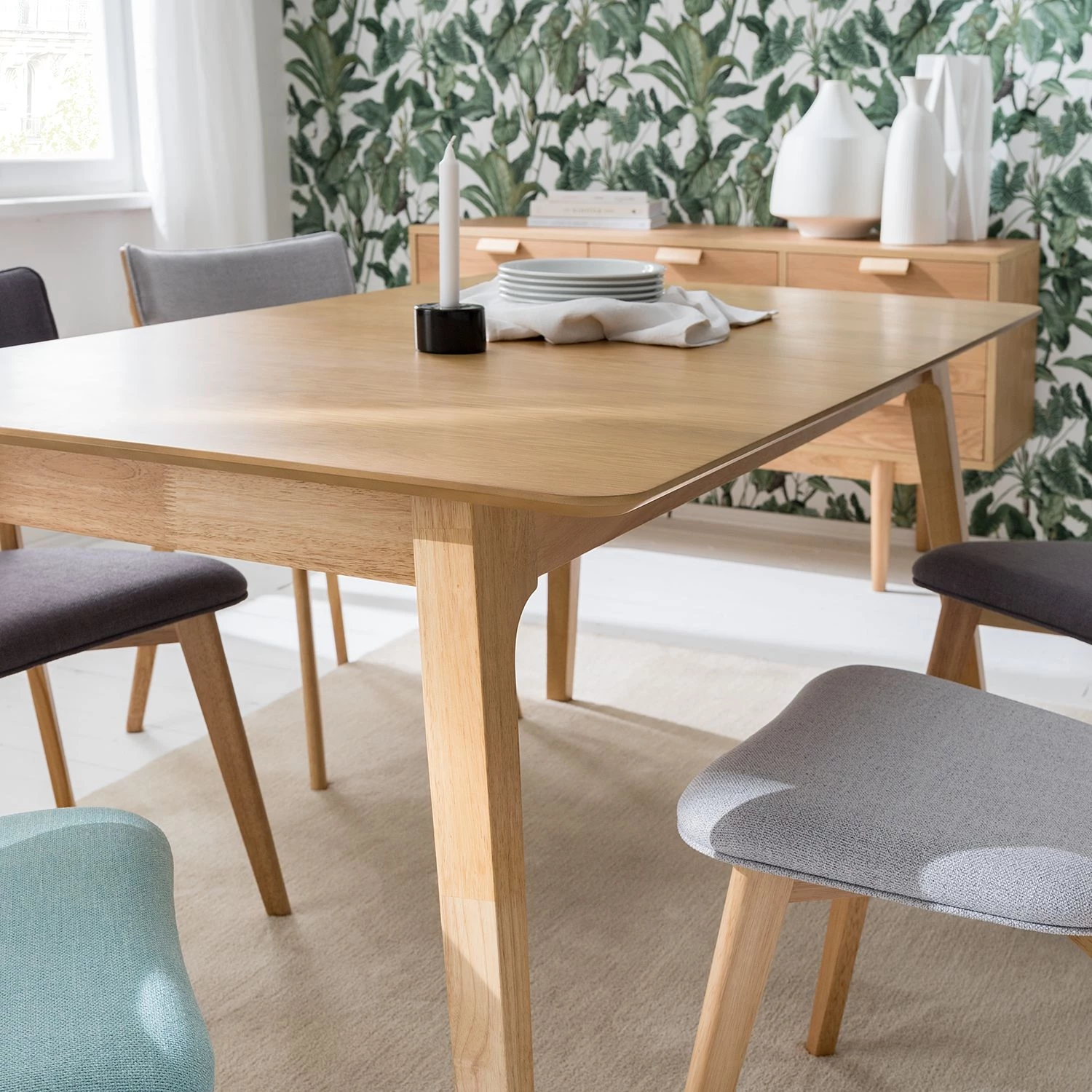 Mørteens Table Hobo - Chêne 11 Mørteens Table Hobo - Chêne – Image 11