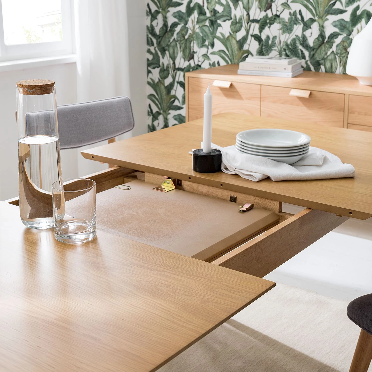 Mørteens Table Hobo - Chêne 13 Mørteens Table Hobo - Chêne – Image 13