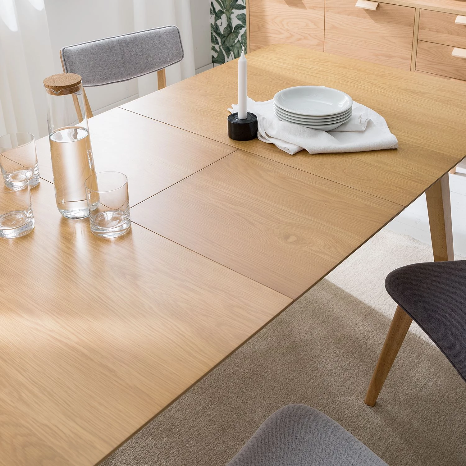 Mørteens Table Hobo - Chêne 15 Mørteens Table Hobo - Chêne – Image 15