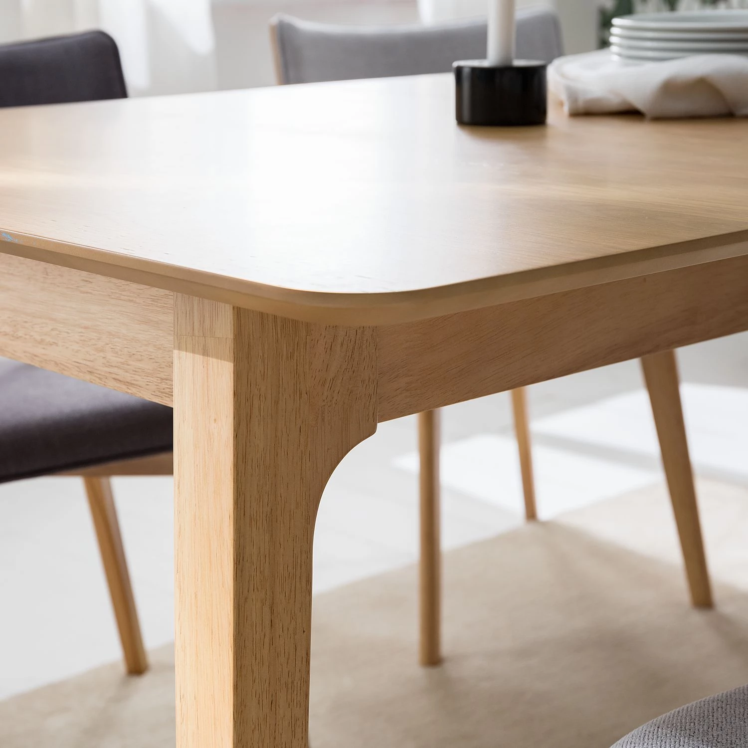 Mørteens Table Hobo - Chêne 16 Mørteens Table Hobo - Chêne – Image 16