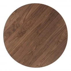 Mørteens Table Olson - Partiellement en hévéa massif - Noyer -ÉcoMaison Soldes 1000124055 190328 11442600016 GALLERYIMAGES P000000001000124055