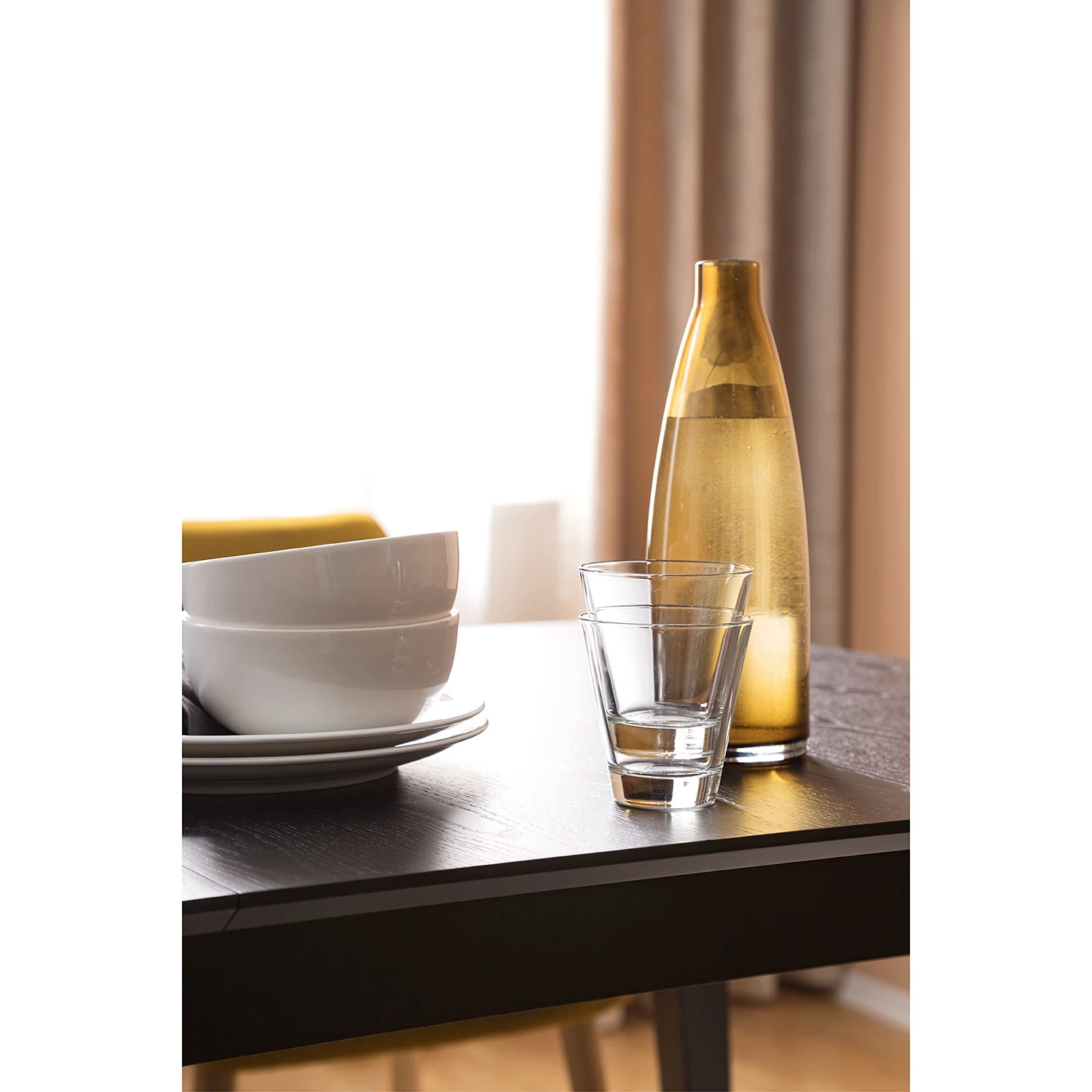 Mørteens Table Hobo - Noir 14 Mørteens Table Hobo - Noir – Image 14