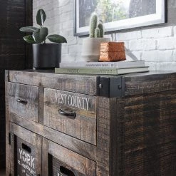 Ars manufacti Buffet Keyport I - Manguier massif -ÉcoMaison Soldes 1000125868 190523 11144700004 GALLERYIMAGES P000000001000125868