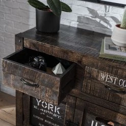 Ars manufacti Buffet Keyport I - Manguier massif -ÉcoMaison Soldes 1000125868 190523 11144700005 GALLERYIMAGES P000000001000125868