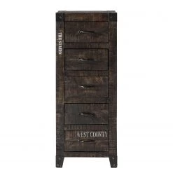 Ars manufacti Commode Keyport - Manguier massif -ÉcoMaison Soldes 1000125888 190514 15432300024 GALLERYIMAGES P000000001000125888