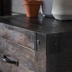 Ars manufacti Commode Keyport - Manguier massif -ÉcoMaison Soldes 1000125888 190523 11145200027 GALLERYIMAGES P000000001000125888