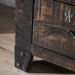 Ars manufacti Commode Keyport - Manguier massif -ÉcoMaison Soldes 1000125888 190523 11145200029 GALLERYIMAGES P000000001000125888