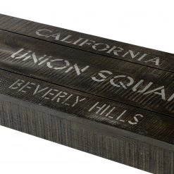 Ars manufacti Banc Keyport I - 178 x 35 cm -ÉcoMaison Soldes 1000125889 190509 16022100014 GALLERYIMAGES P000000001000125889