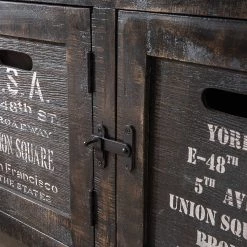 Ars manufacti Buffet Keyport II - Manguier massif -ÉcoMaison Soldes 1000125891 190523 11145500042 GALLERYIMAGES P000000001000125891