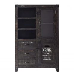 Ars manufacti Buffet haut Keyport I - Manguier massif -ÉcoMaison Soldes 1000125893 190510 10582500003 GALLERYIMAGES P000000001000125893