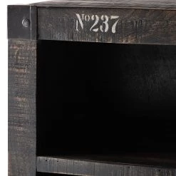 Ars manufacti Buffet haut Keyport I - Manguier massif -ÉcoMaison Soldes 1000125893 190510 10582600008 GALLERYIMAGES P000000001000125893