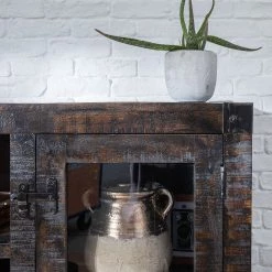 Ars manufacti Buffet haut Keyport II - Manguier massif -ÉcoMaison Soldes 1000125896 190523 11150500074 GALLERYIMAGES P000000001000125896