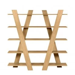 Temahome Étagère Wind I - Chêne 15 Temahome Étagère Wind I - Chêne -ÉcoMaison Soldes 1000126131 201016 13291800353 DETAILS P000000001000126131