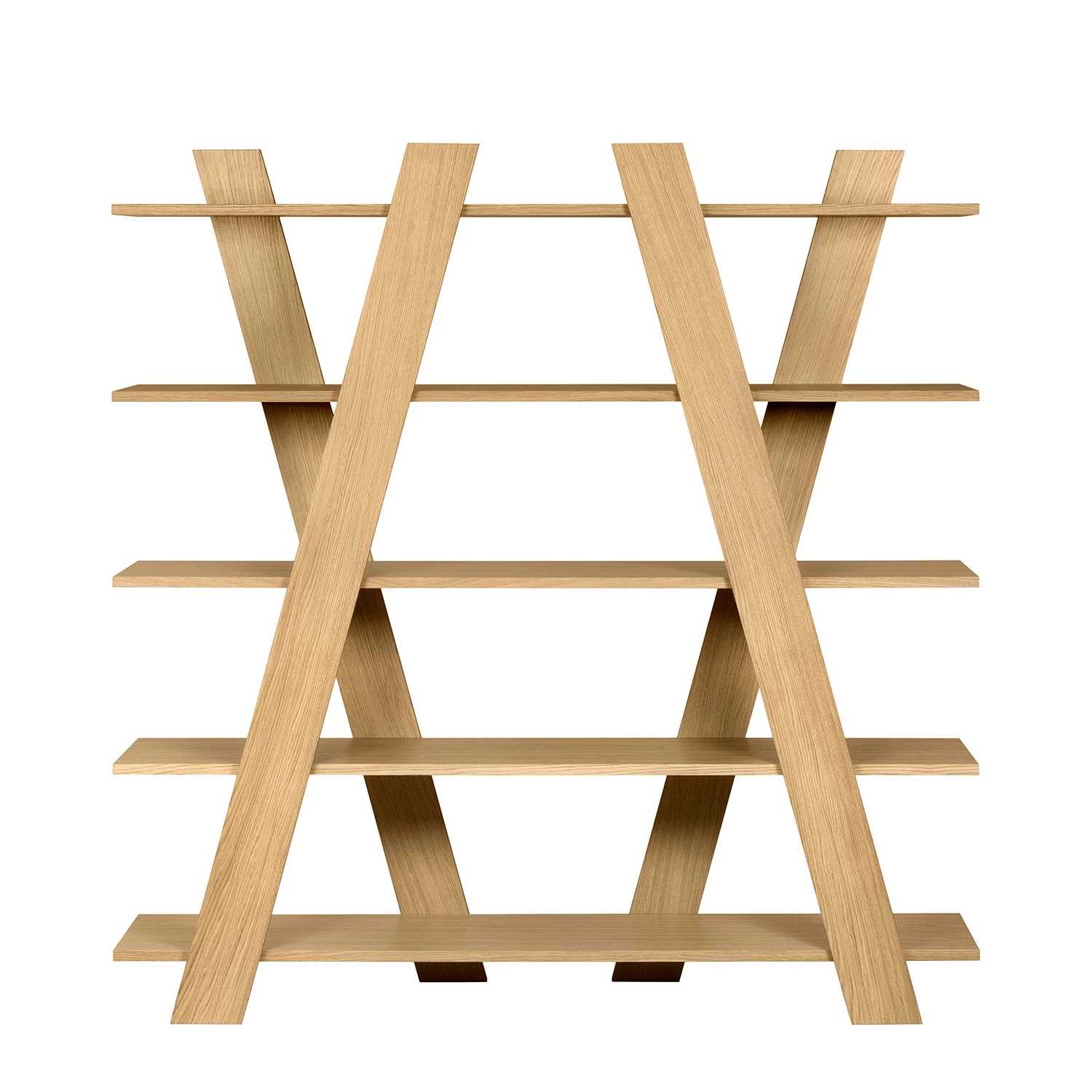 Temahome Étagère Wind I - Chêne 6 Temahome Étagère Wind I - Chêne – Image 6