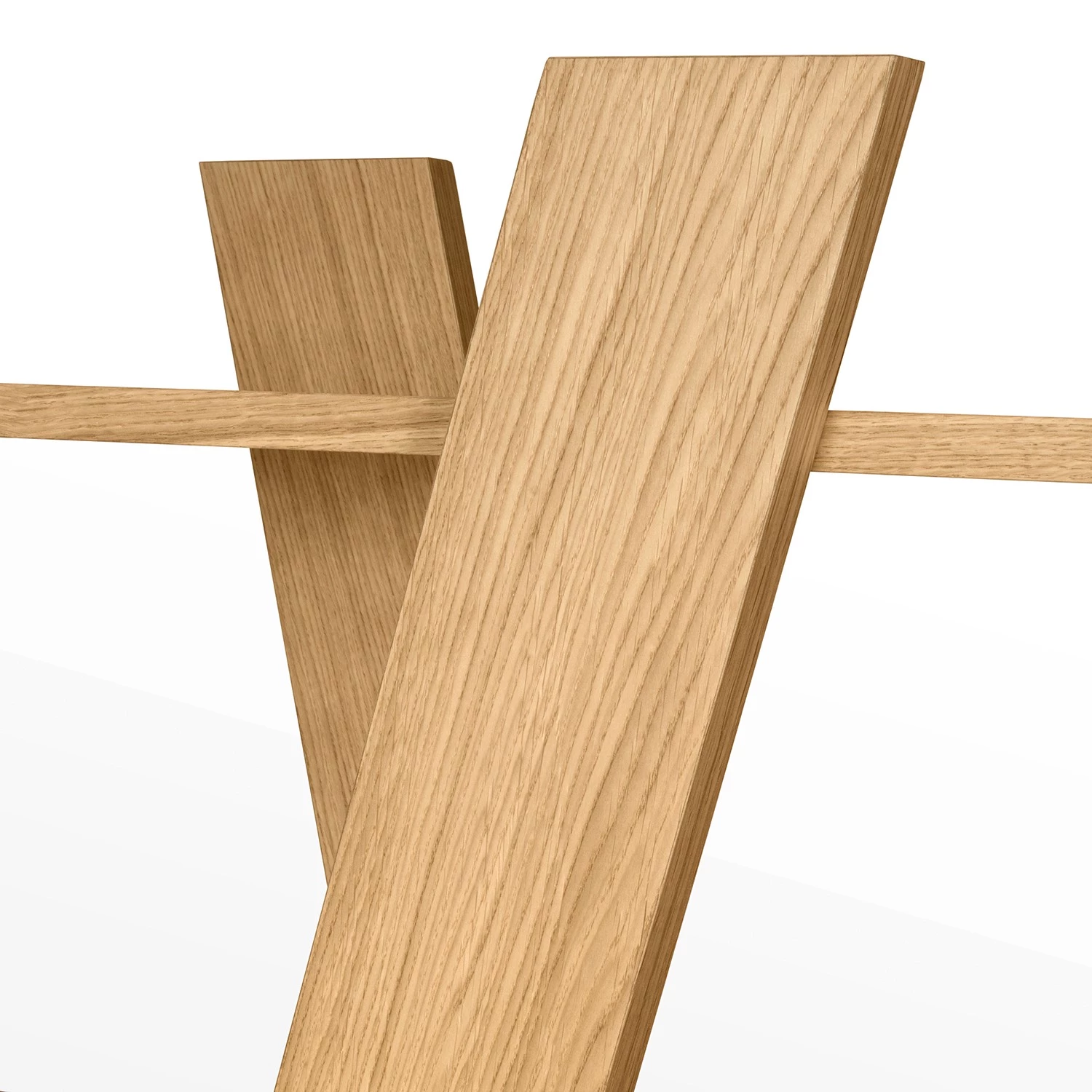 Temahome Étagère Wind I - Chêne 9 Temahome Étagère Wind I - Chêne – Image 9